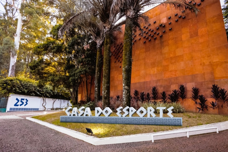 casa do esporte newon